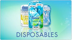 Gillette Venus Disposable Razors
